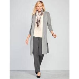 Talbots Refined Bi-Stretch Pant 16 NWT